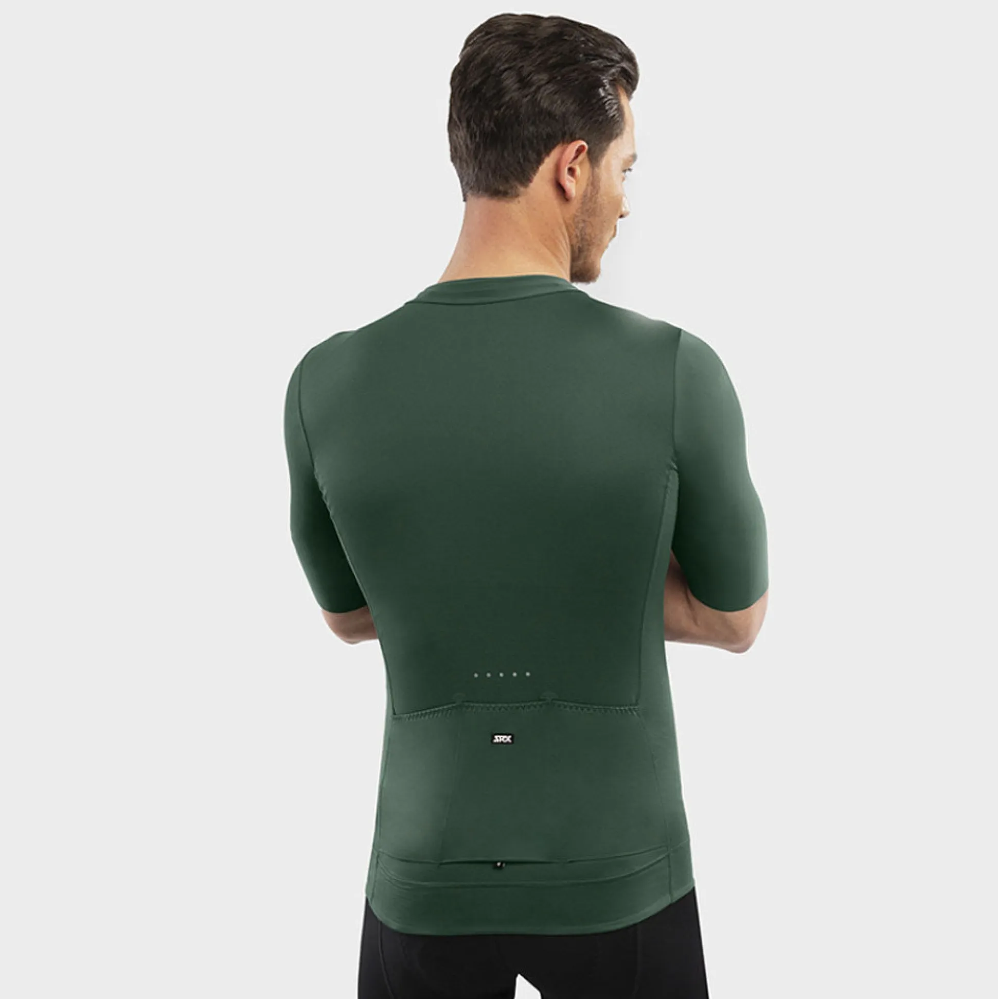 Maillot De Manga Corta Ultraligero Siroko Srx Pro Dauphiné