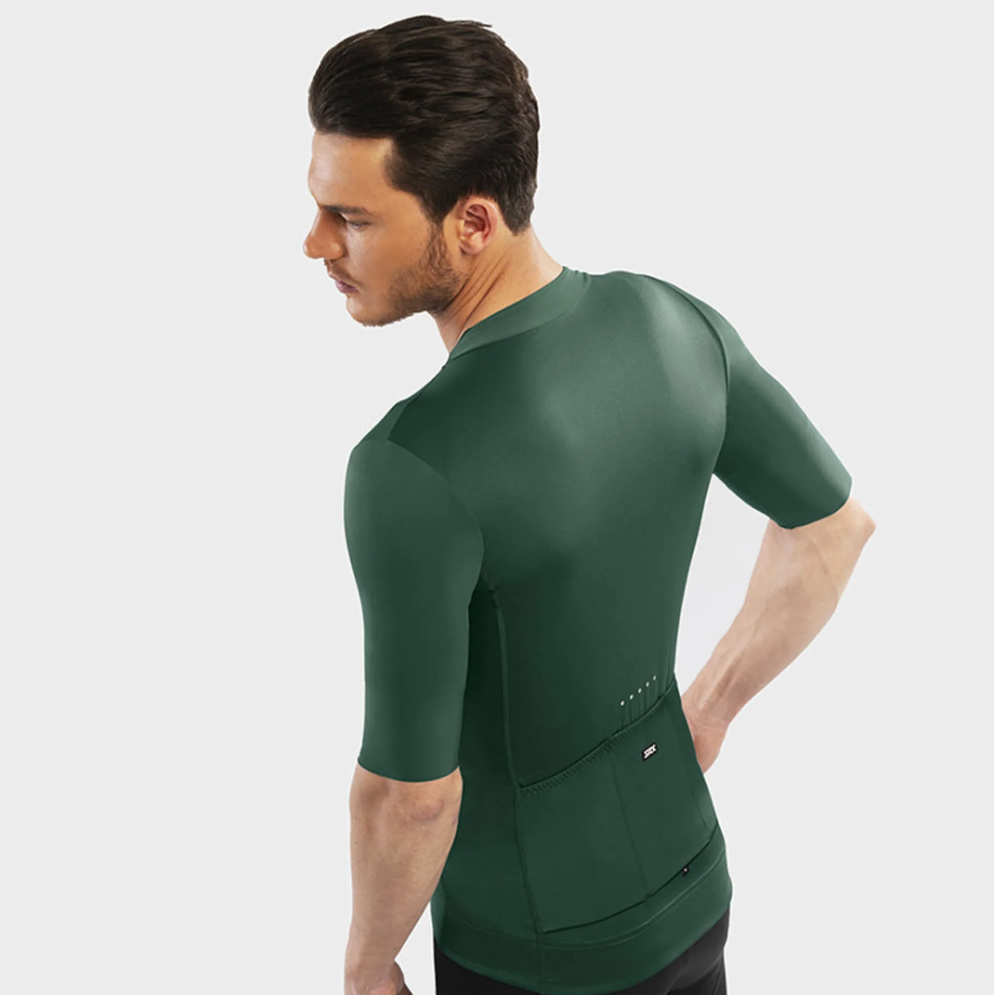 Maillot De Manga Corta Ultraligero Siroko Srx Pro Dauphiné