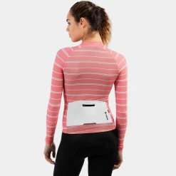 Maillot De Manga Larga Mujer Siroko M2 Valparola