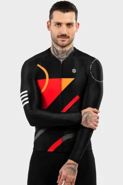 Maillot De Manga Larga Siroko M2 Arizona