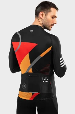 Maillot De Manga Larga Siroko M2 Arizona