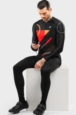 Maillot De Manga Larga Siroko M2 Arizona