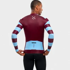Maillot De Manga Larga Siroko M2 Siena