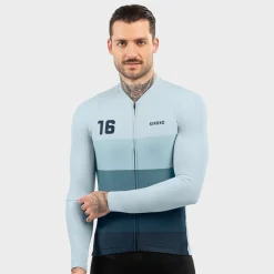 Maillot De Manga Larga Siroko M2 Focus