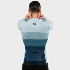Maillot De Manga Larga Siroko M2 Focus