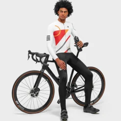 Maillot De Manga Larga Siroko M2 Finish Line