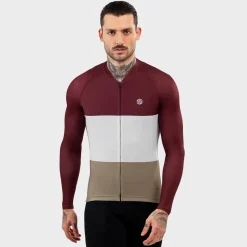 Maillot De Manga Larga Siroko M2 Triplet