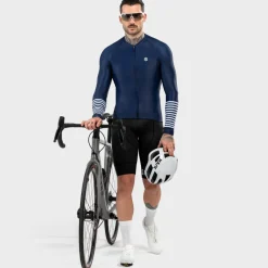 Maillot De Manga Larga Siroko M2 Alpine