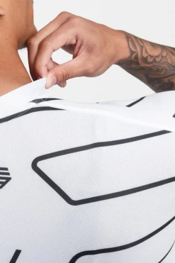 Maillot Manga Corta Siroko M2 Dash