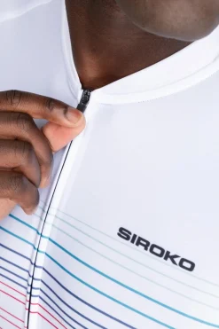 Maillot Manga Corta Siroko M2 Loud