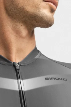 Maillot Manga Corta Siroko M2 Morcuera