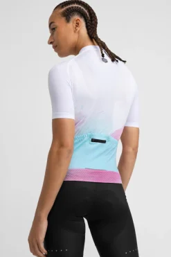 Maillot Manga Corta Siroko M2 Venturi