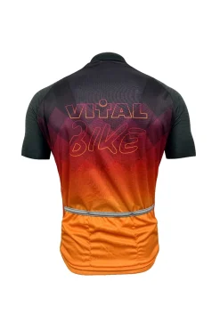 Maillot Manga Corta Vital Gym