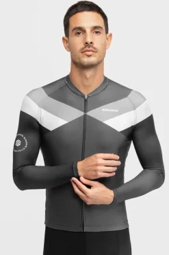 Maillot Manga Larga Siroko M2 Falzarego