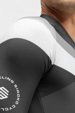Maillot Manga Larga Siroko M2 Falzarego