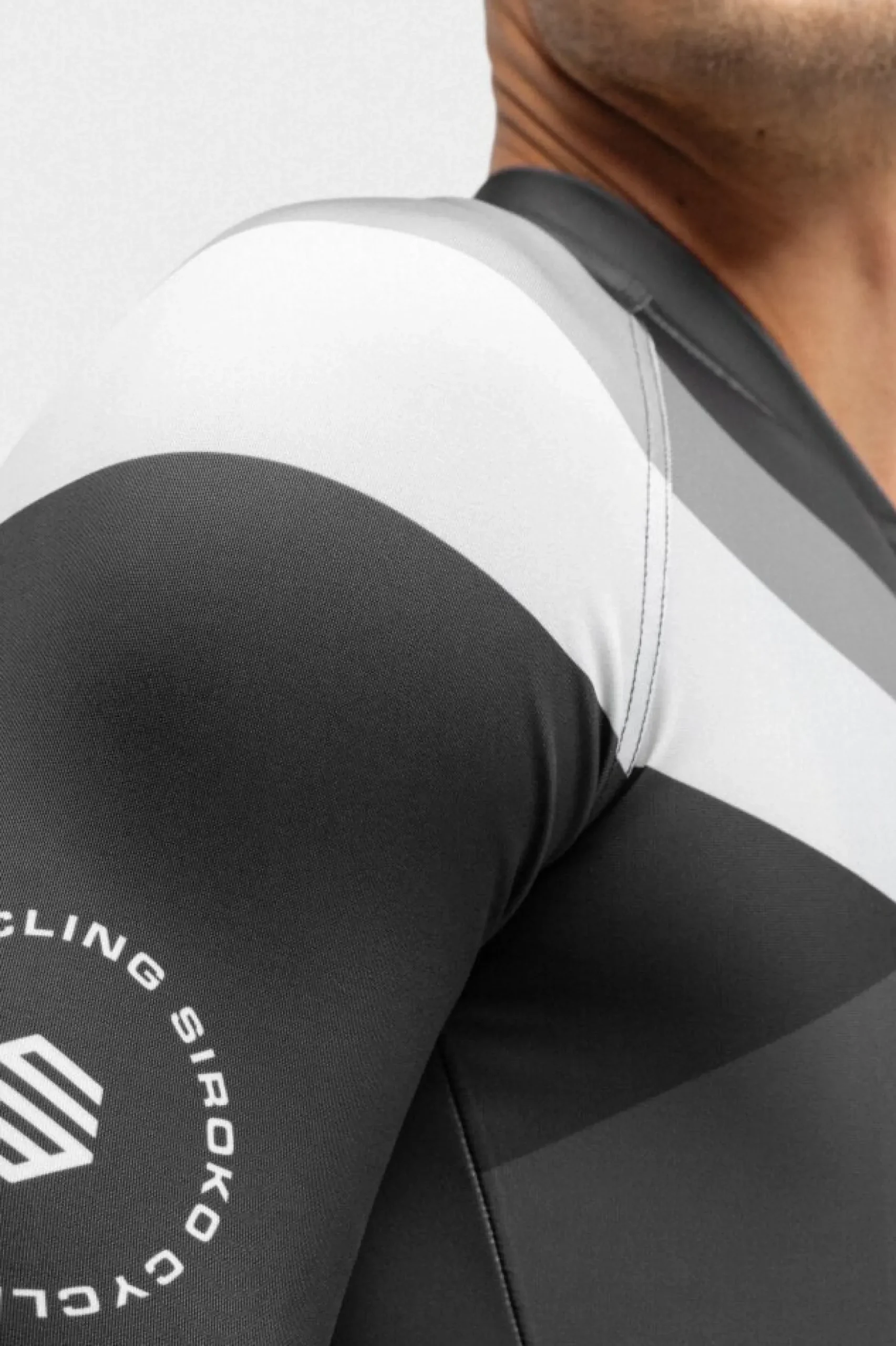 Maillot Manga Larga Siroko M2 Falzarego