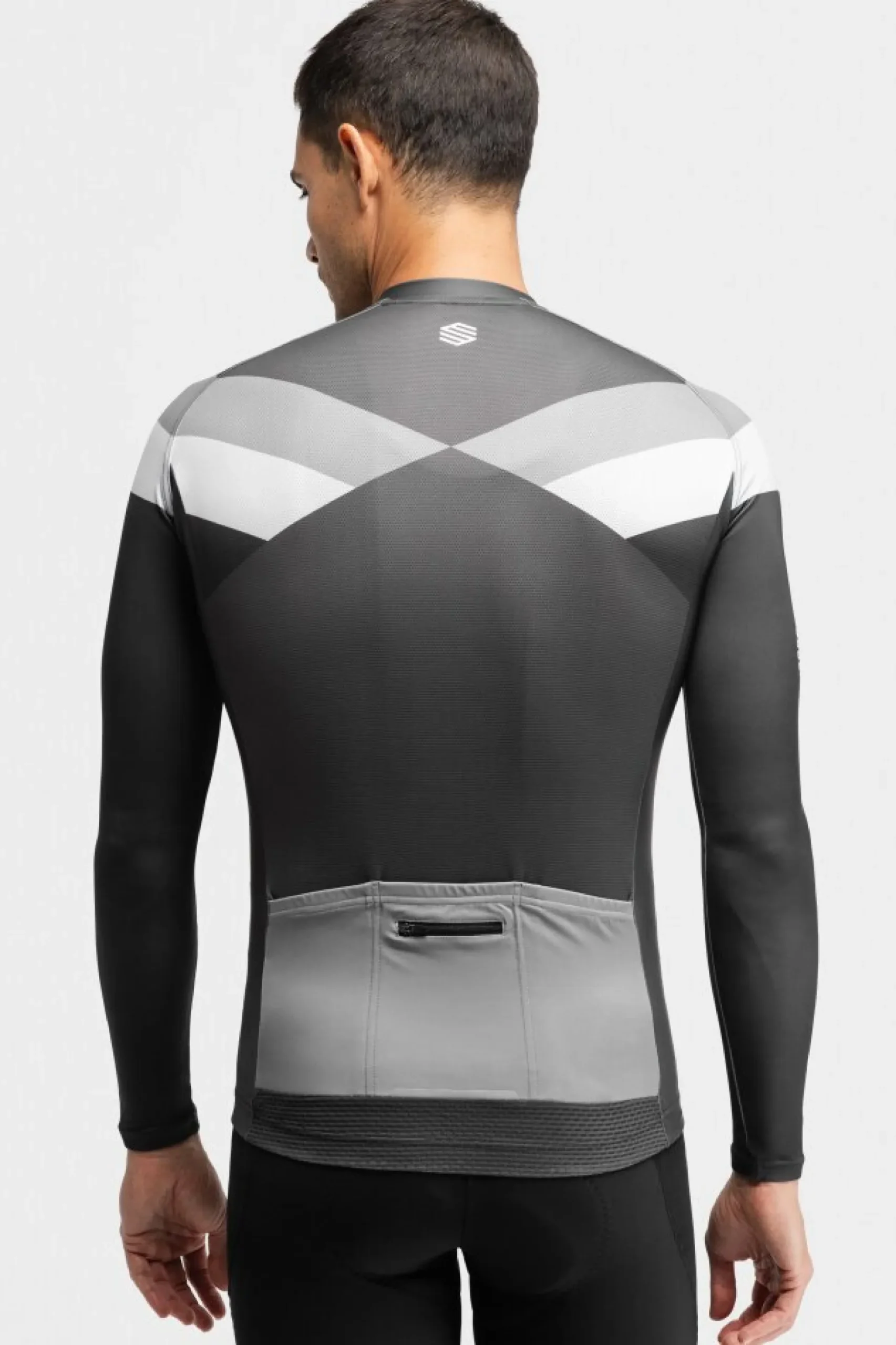 Maillot Manga Larga Siroko M2 Falzarego