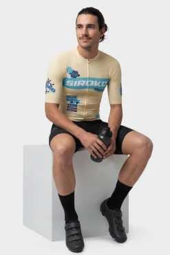 Maillot Mesh Siroko M8 Nrc