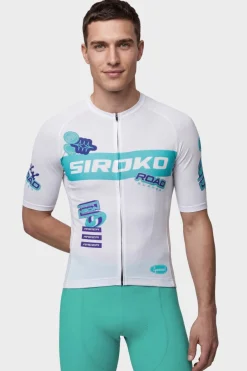 Maillot Mesh Siroko M8 Nrc