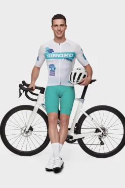 Maillot Mesh Siroko M8 Nrc