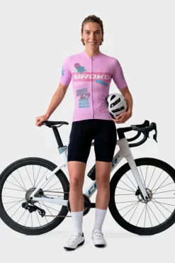 Maillot Mesh Siroko M8-w Nrc