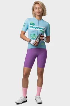 Maillot Mesh Siroko M8-w Nrc