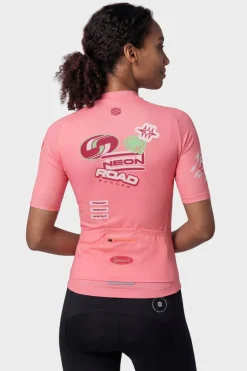 Maillot Mesh Siroko M8-w Nrc