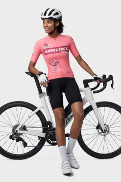 Maillot Mesh Siroko M8-w Nrc