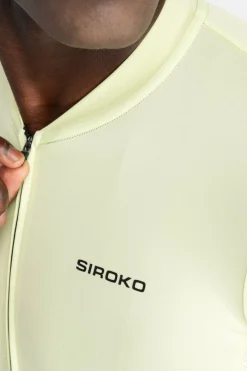 Maillot Reciclado Siroko M6r Filter