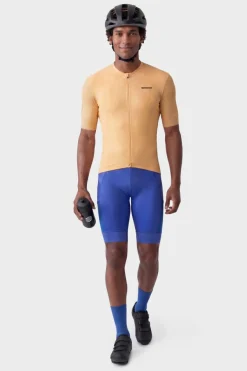 Maillot Siroko Gm2 Golden Pedals Yellow