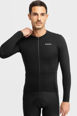 Maillot Siroko Gm6 Rideout Black
