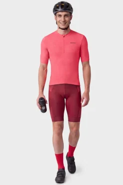 Maillot Siroko Gm5 Terraquest Red