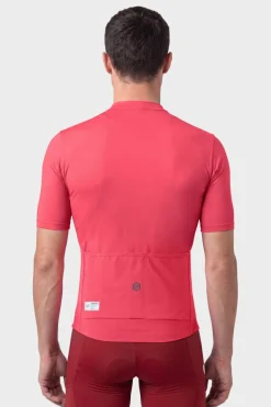 Maillot Siroko Gm5 Terraquest Red