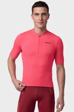 Maillot Siroko Gm5 Terraquest Red