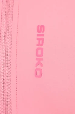 Maillot Siroko Gm4-w Strata Red