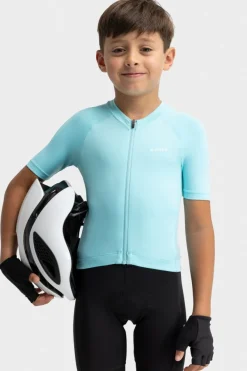 Maillot Siroko K-core Nature Light Blue
