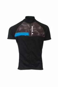 Maillot Tkx Manga Corta Azul T/s