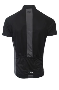 Maillot Tkx Manga Corta Gris T/s