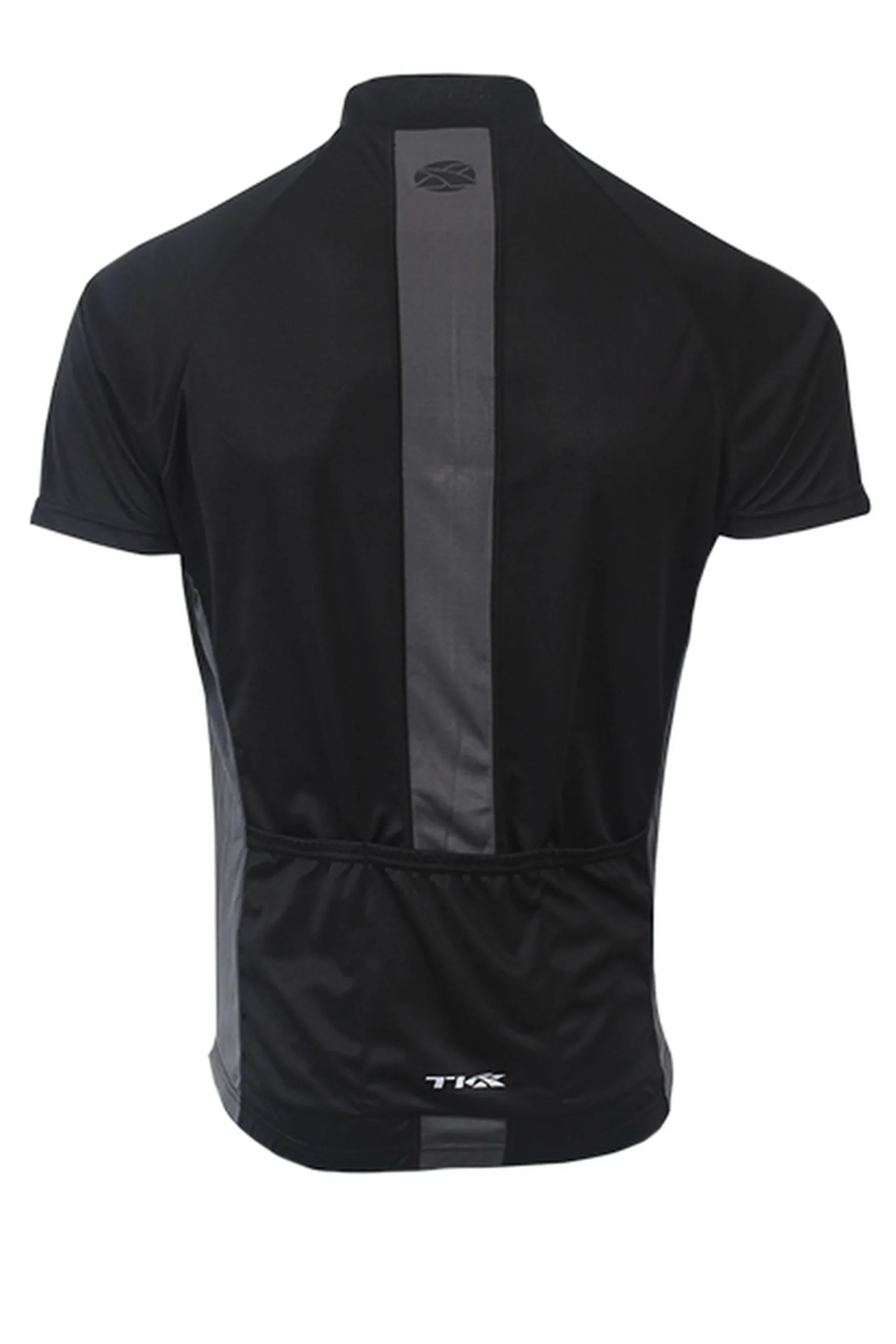 Maillot Tkx Manga Corta Gris T/s