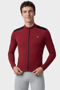 Maillot Térmico Siroko Srx M4 Grupetto