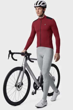 Maillot Térmico Siroko Srx M4 Grupetto