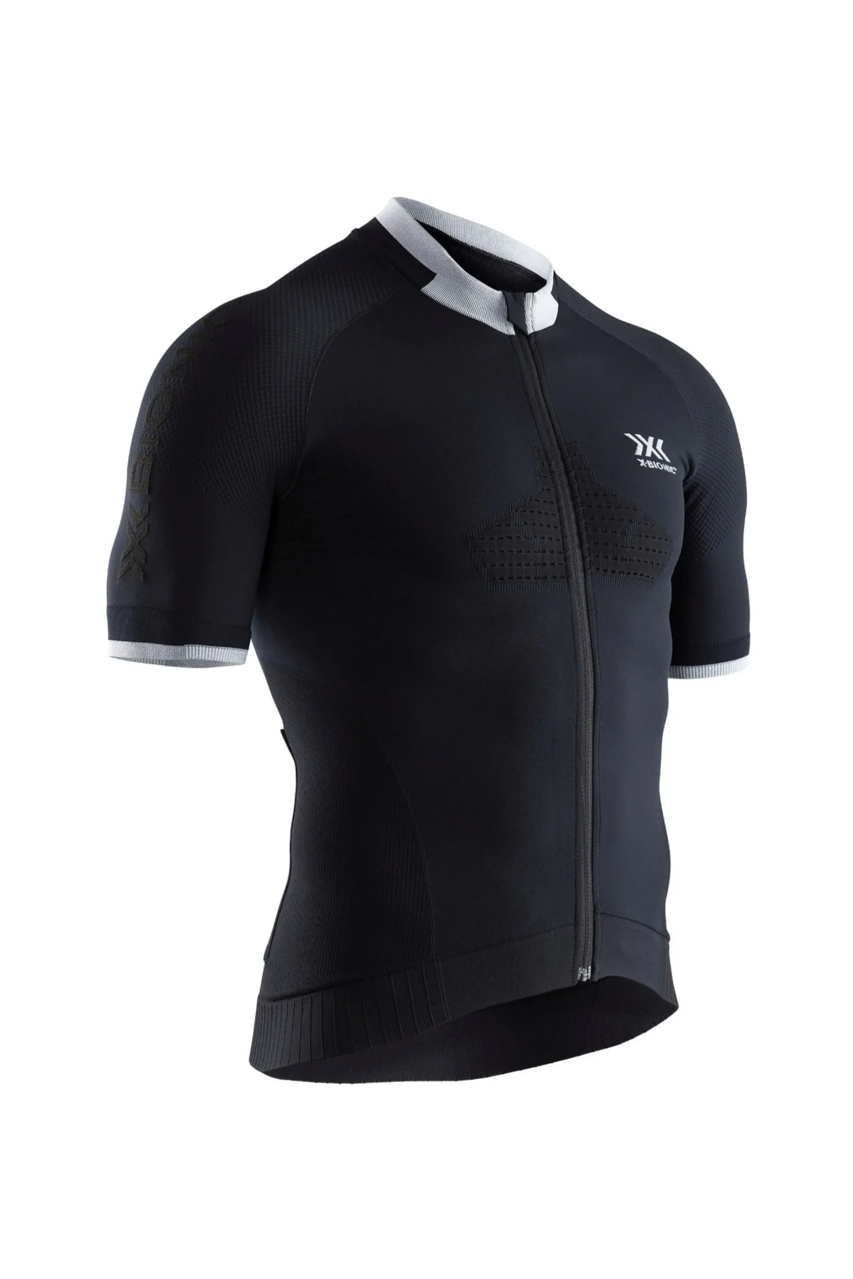 Maillott X-bionic Invent Bike Race Zip