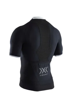 Maillott X-bionic Invent Bike Race Zip