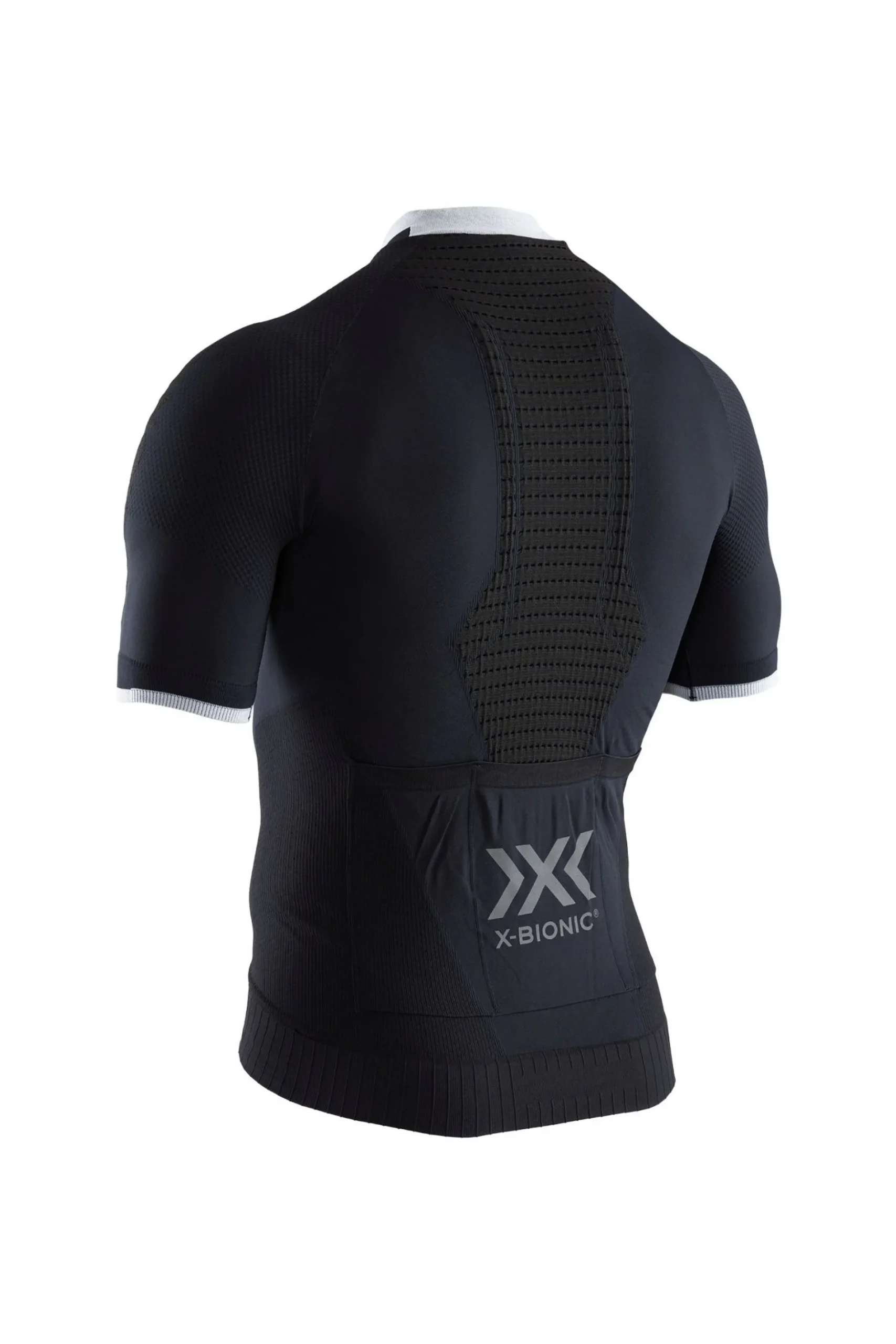 Maillott X-bionic Invent Bike Race Zip