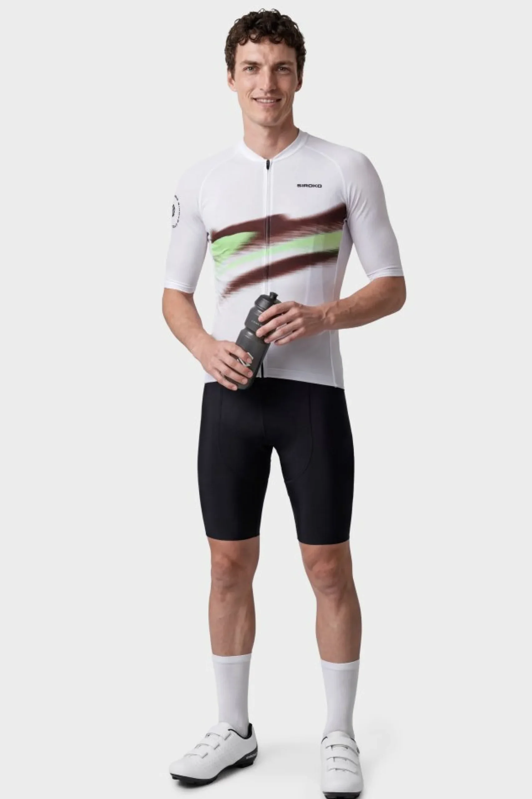 Maillot Ultraligero Siroko M3 Nrc