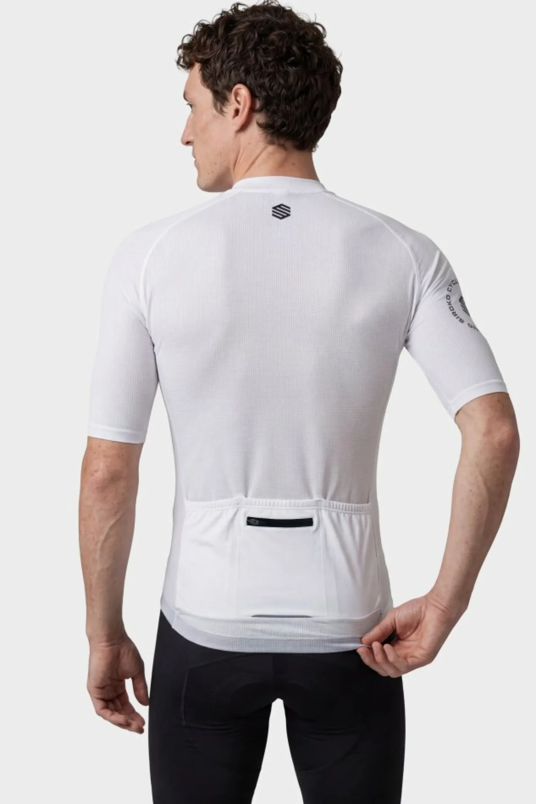 Maillot Ultraligero Siroko M3 Nrc