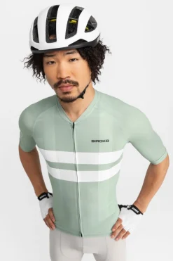 Maillot Ultraligero Siroko M3 Mustair