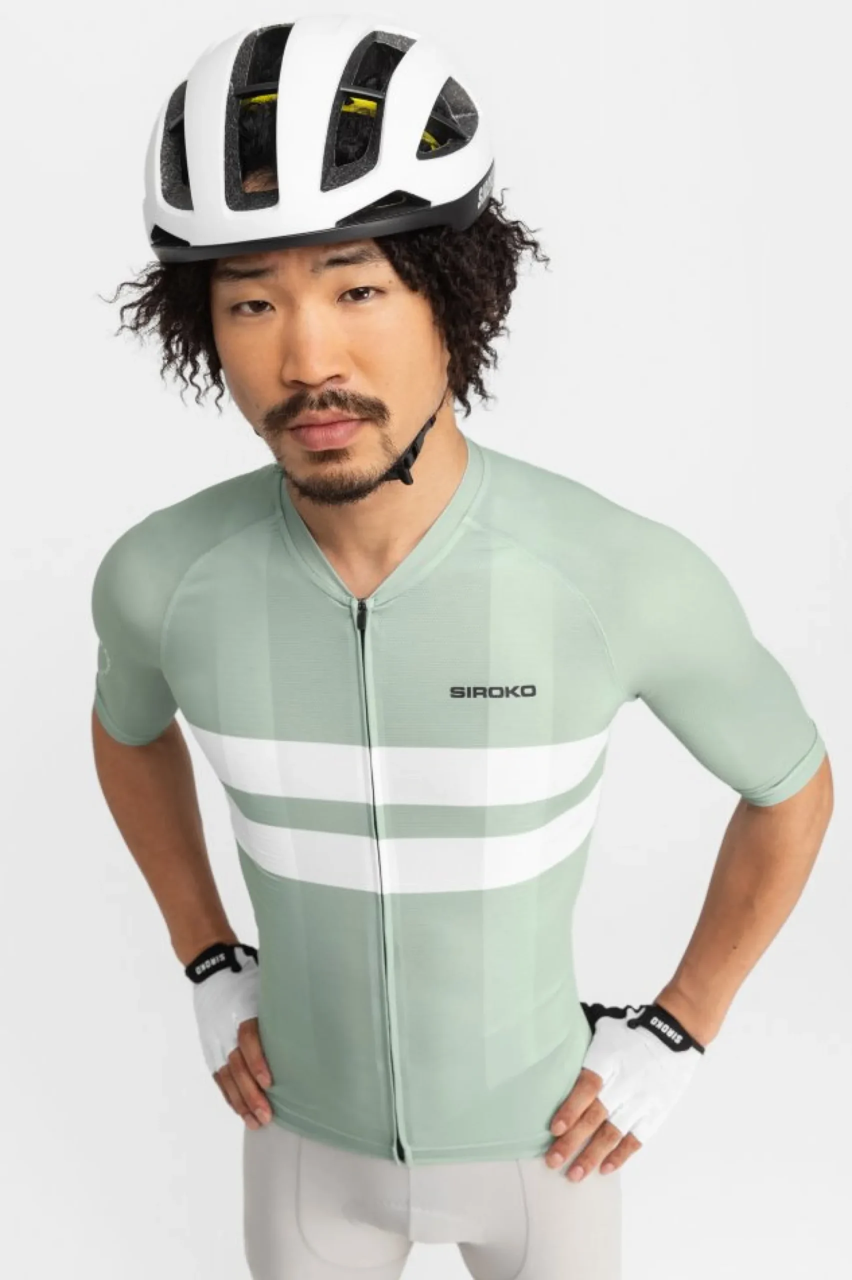 Maillot Ultraligero Siroko M3 Mustair