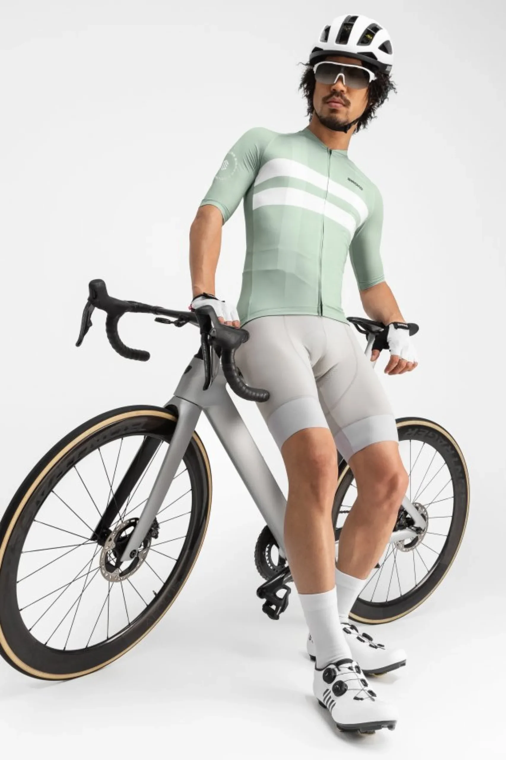 Maillot Ultraligero Siroko M3 Mustair
