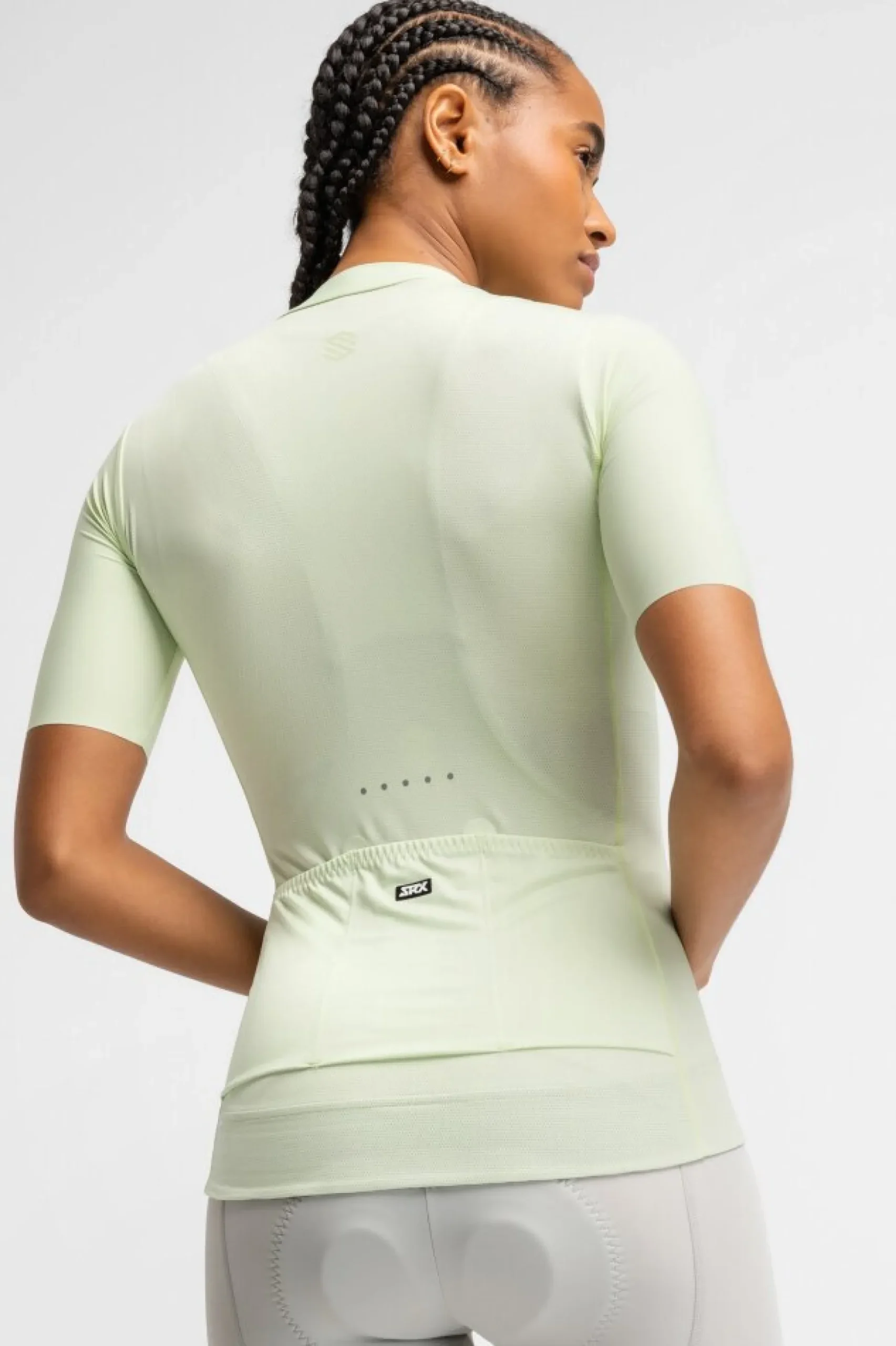 Maillot Ultraligero Siroko Srx Éland